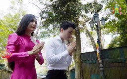 Ngày xuân trẩy hội Chùa Hương