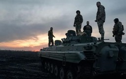Quân đội Ukraine chấp nhận rút lui, Avdiivka thất thủ