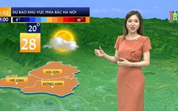Dự báo thời tiết | 18/02/2024