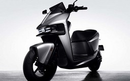 Xe máy điện phong cách viễn tưởng