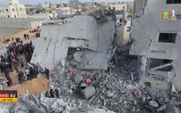 Israel không từ bỏ kế hoạch tấn công vào Rafah