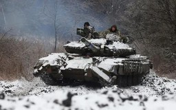 Ukraine bị đẩy bật ra khỏi Rabotino và Verbovoye