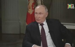 Cuộc phỏng vấn Tổng thống Putin và nhà báo Mỹ thu hút công chúng