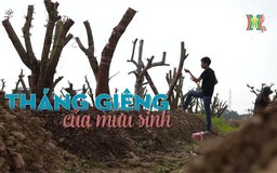 Tháng giêng của mưu sinh