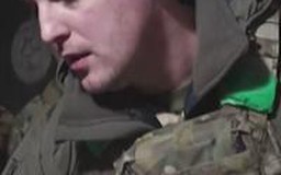 Tổng thống Ukraine thăm tiền tuyến, sở chỉ huy của Lữ đoàn Cơ giới Độc lập