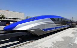 Trung Quốc phát triển tàu điện đạt tốc độ kỉ lục 1000km/h