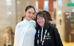 Những dấu ấn đầu tiên của Mai Phương tại Miss World 2024