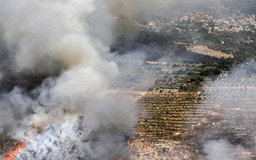Israel tấn công vào sâu trong lãnh thổ Liban