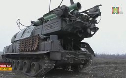 Nga và Ukraine tuyên bố bắn hạ tên lửa của nhau