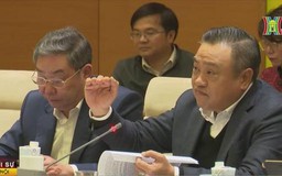 Chỉnh lý các vấn đề lớn trong dự thảo Luật Thủ Đô