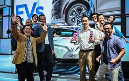 VinFast giành hai giải thưởng tại triển lãm Indonesia