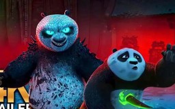 Bom tấn Kung Fu Panda 4 sắp đổ bộ rạp chiếu