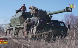 Binh sĩ Ukraine ở Bakhmut thiếu vũ khí hạng nặng