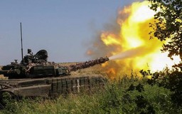 Ukraine phản công tại Avdiivka, chặn đứng đà tấn công của Nga