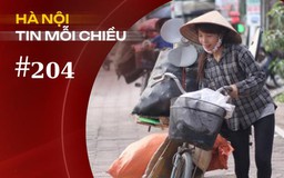 Việt Nam có gần 3 triệu người làm nghề 'đãi rác tìm vàng' | Hà Nội tin mỗi chiều