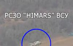 Cận cảnh Nga phá hủy bệ phóng tên lửa HIMARS của Ukraine ở Donbass