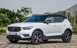 Gọi sửa chữa hơn 100 nghìn xe Volvo XC40