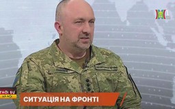 Ukraine sẽ phản công vào cuối năm 2024