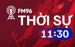 Thời sự 11h30 | 10/03/2024