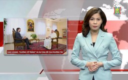 Giáo hoàng, 'giương cờ trắng' và sự chia rẽ của phương Tây| Nhìn ra thế giới | 12/03/2024