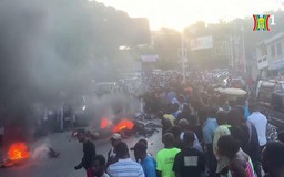 Bạo lực gia tăng, Haiti đối mặt tương lai đầy bất ổn