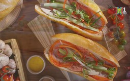 Bánh mì Việt Nam là sandwich ngon nhất thế giới