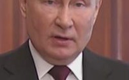 Vladimir Putin tranh cử Tổng thống Nga 2024