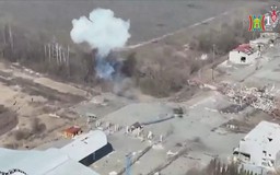 Nga và Ukraine công bố tình hình chiến sự ở Ukraine