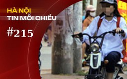 Đề nghị có giấy phép lái xe cho người từ 16-18 tuổi | Hà Nội tin mỗi chiều