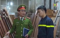 Người chiến sỹ Công an hết lòng vì bình yên xóm làng | An ninh Thủ đô | 16/03/2024