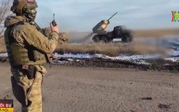 Nga, Ukraine liên tục bắn phá các mục tiêu đối phương