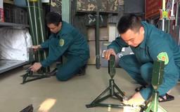 Chỉ huy trưởng đam mê sáng tạo | Truyền hình Quốc phòng Thủ đô | 17/03/2024