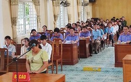 Giao xe cho con, đối mặt án tù