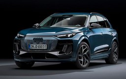 Audi ra mắt xe điện di chuyển 625km sau một lần sạc