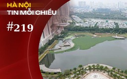 Công viên bỏ hoang giữa khu dân cư đông đúc ở Hà Nội | Hà Nội tin mỗi chiều
