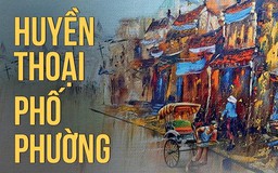 Truyện ngắn ‘Huyền thoại phố phường’ - Nguyễn Huy Thiệp
