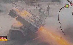 Nga, Ukraine ồ ạt tấn công trả đũa nhau