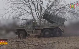 Giao tranh ác liệt giữa Nga và Ukraine