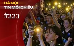 Tắt đèn một giờ, tiết kiệm gần 860 triệu đồng | Hà Nội tin mỗi chiều