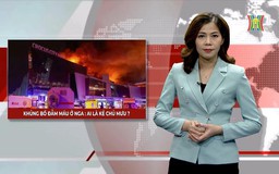 Tấn công khủng bố ở Nga: Những câu hỏi còn bỏ ngỏ| Nhìn ra thế giới | 25/03/2024