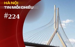 Hà Nội sắp xây cầu 20.000 tỷ nối Tây Hồ với Đông Anh | Hà Nội tin mỗi chiều