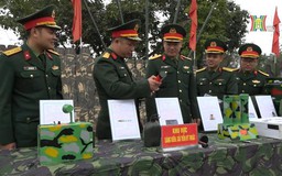 Những chiến sĩ sao vuông bên tháp Rùa | Truyền hình Quốc phòng Thủ đô | 24/03/2024