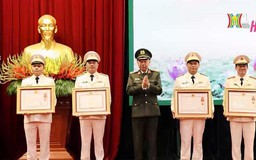 Gương mặt trẻ Công an Thủ đô xuất sắc | Người tốt quanh ta | 26/03/2024