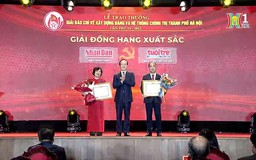 Báo chí góp phần xây dựng Đảng và hệ thống chính trị | Đảng trong cuộc sống | 25/03/2024