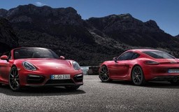 Porsche dừng sản xuất hai mẫu xe tại châu Âu