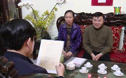 Đẩy mạnh việc cấp Giấy chứng nhận quyền sử dụng đất | Chính quyền đô thị | 29/03/2024