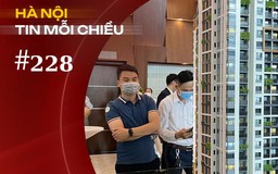 Chung cư Hà Nội giá ảo, giao dịch không thật | Hà Nội tin mỗi chiều
