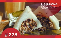 Bánh giò Hà Nội vào Sài Gòn