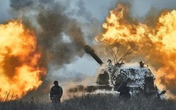 Nga tấn công tổng lực, đáp trả Ukraine sau vụ khủng bố