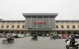 Ga Hà Nội sẽ là ga đường sắt nội đô